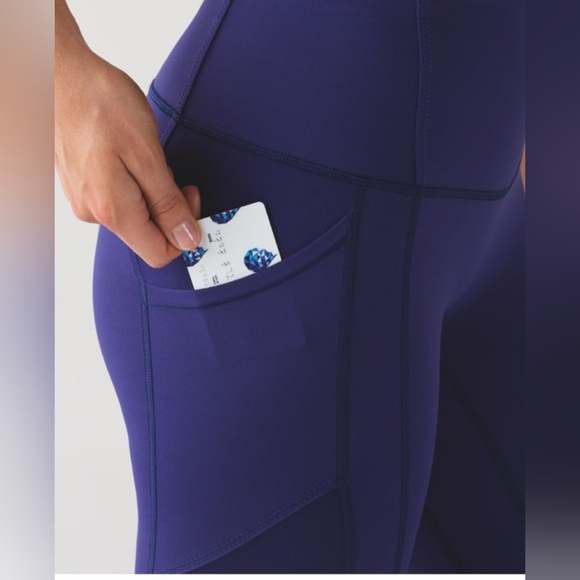 Lululemon All The Right Places Crop II - Picture 3 of 7